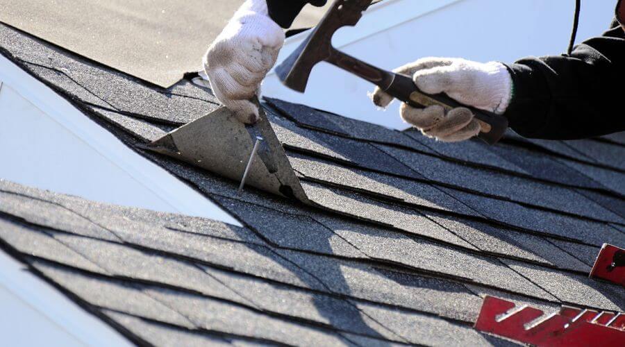 Expert tile roof repair services in Shubert, NE